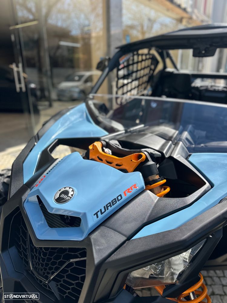 Can-Am Maverick X3 X3 DS RR - 4