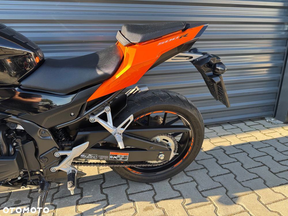 Honda CBR - 19