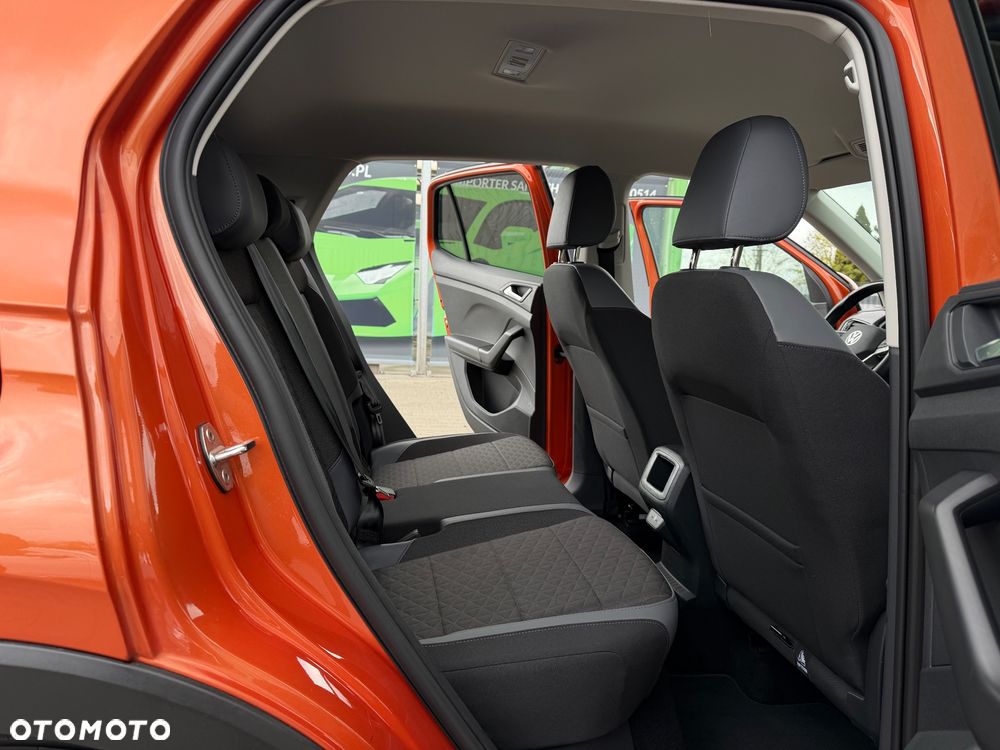Volkswagen T-Cross 1.5 TSI ACT OPF DSG Style - 33