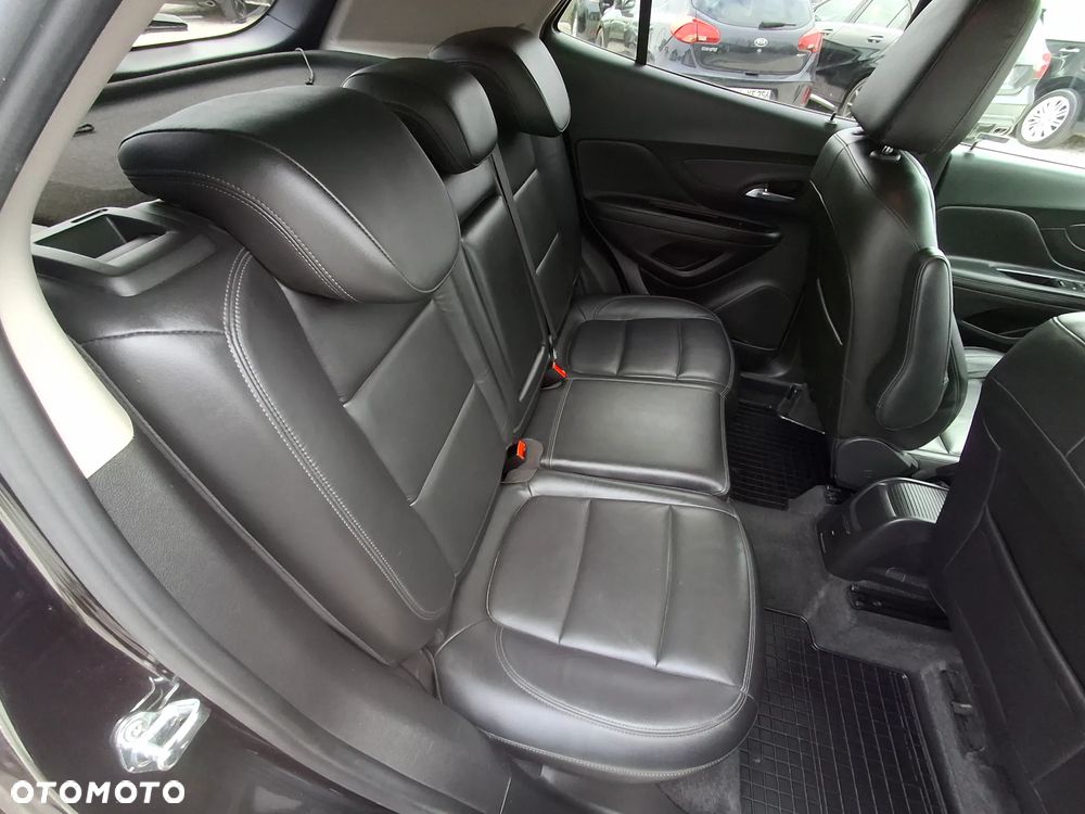 Opel Mokka 1.4 Turbo Automatik Innovation - 13