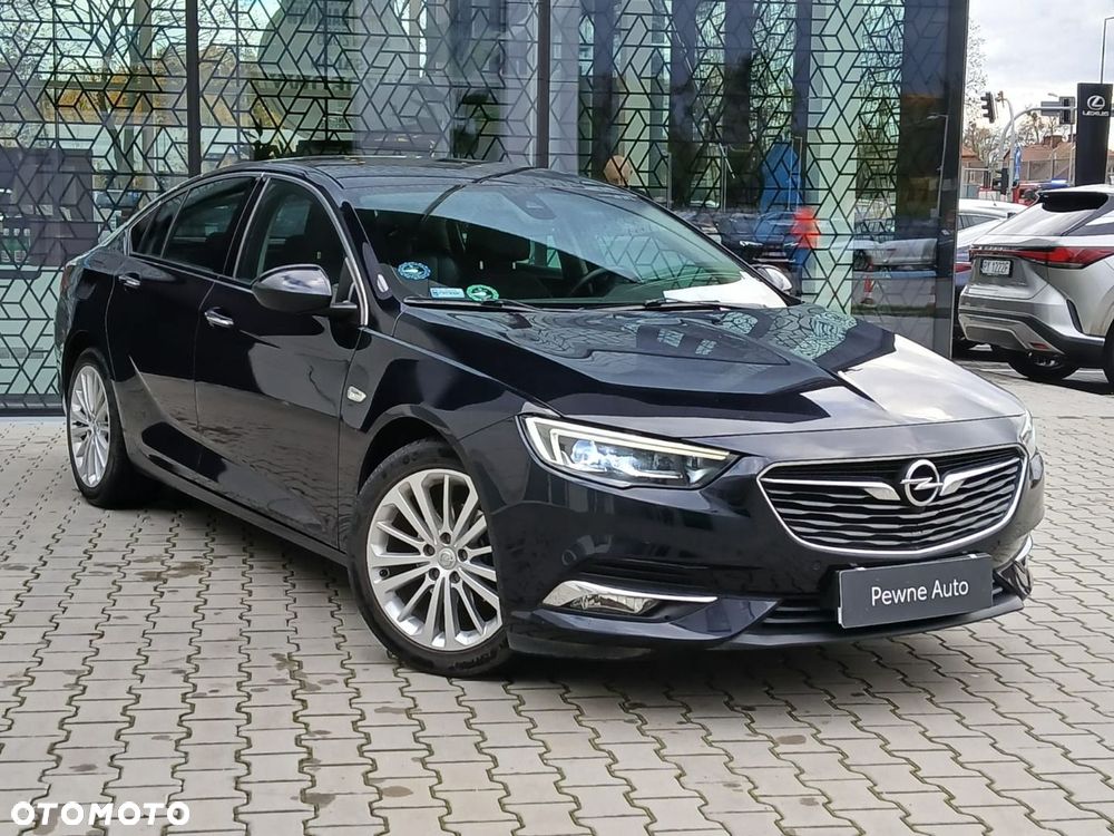 Opel Insignia 1.5 T Innovation S&S - 9