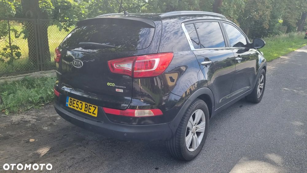 Kia Sportage 1.7 CRDI 2WD ISG Spirit - 6