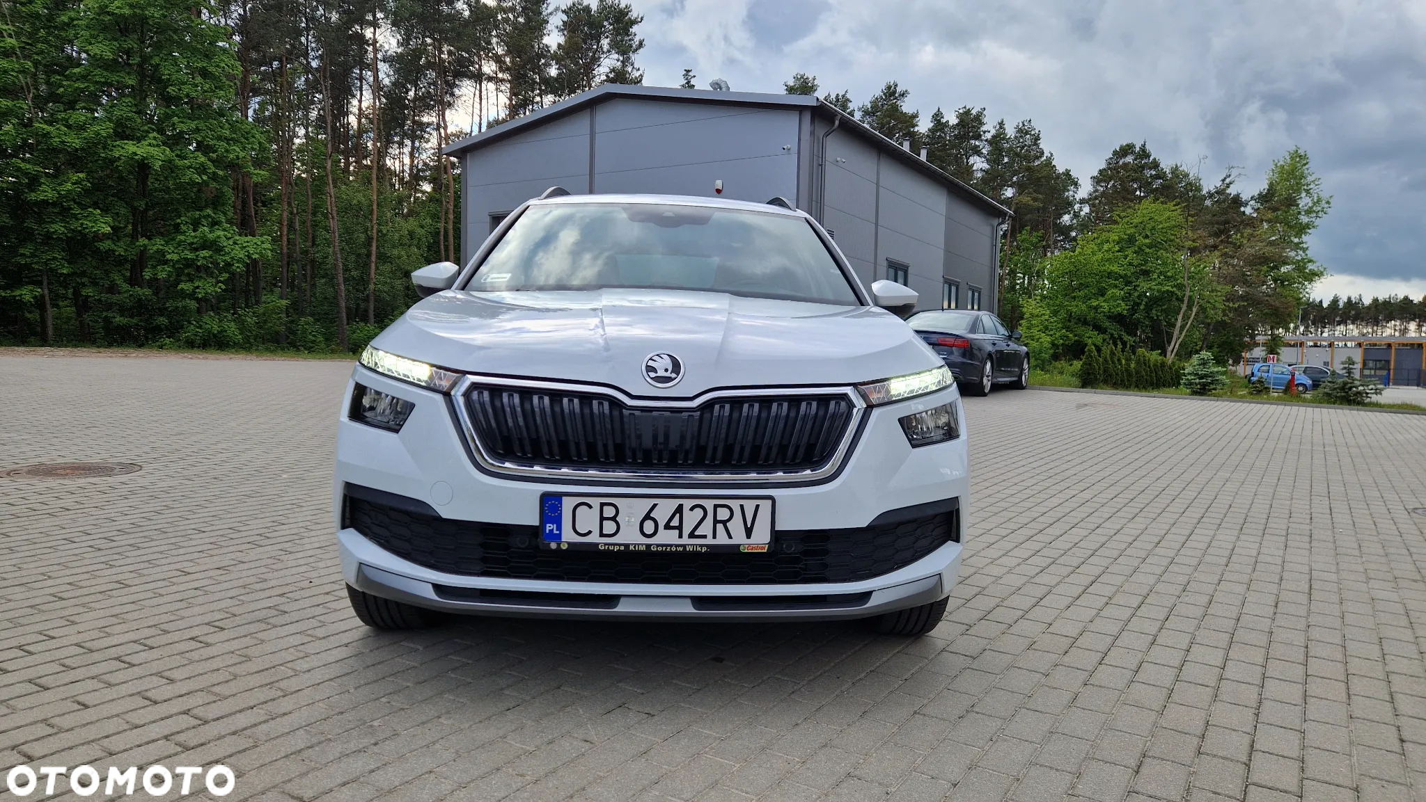 Skoda Kamiq 1.0 TSI Style DSG - 13