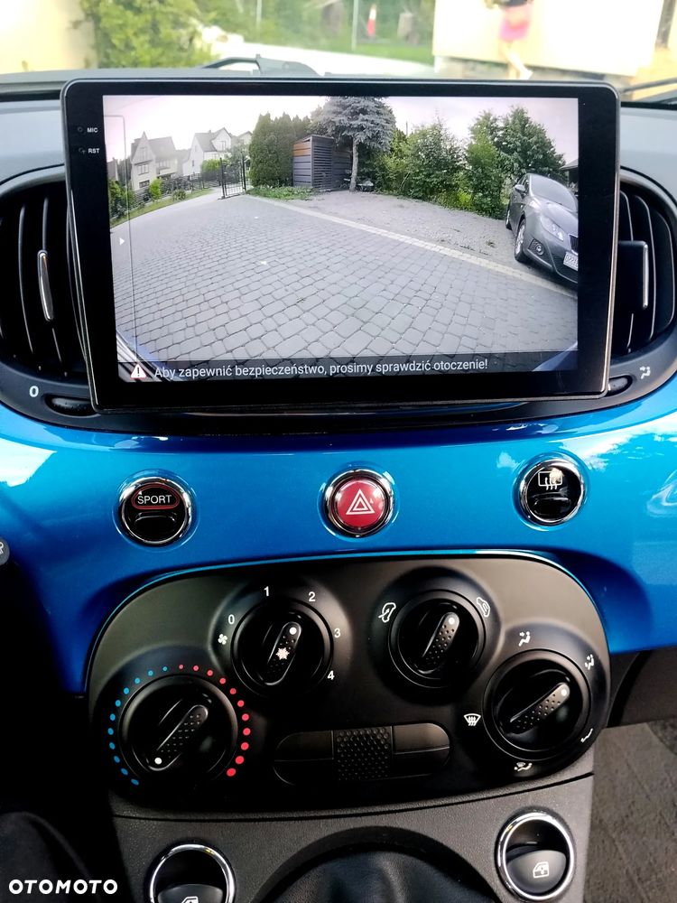 Fiat 500 1.4 16V S - 2