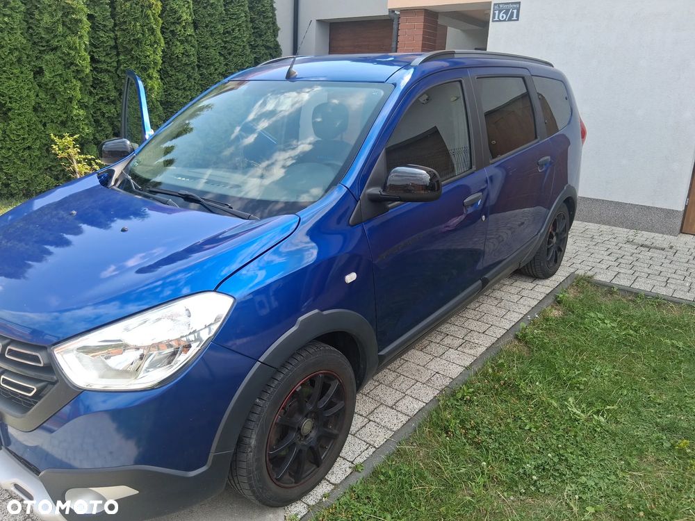 Dacia Lodgy 1.3 TCe Stepway S&S - 1