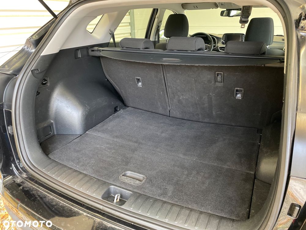 Hyundai Tucson 2.0 CRDi N Line 4WD - 5