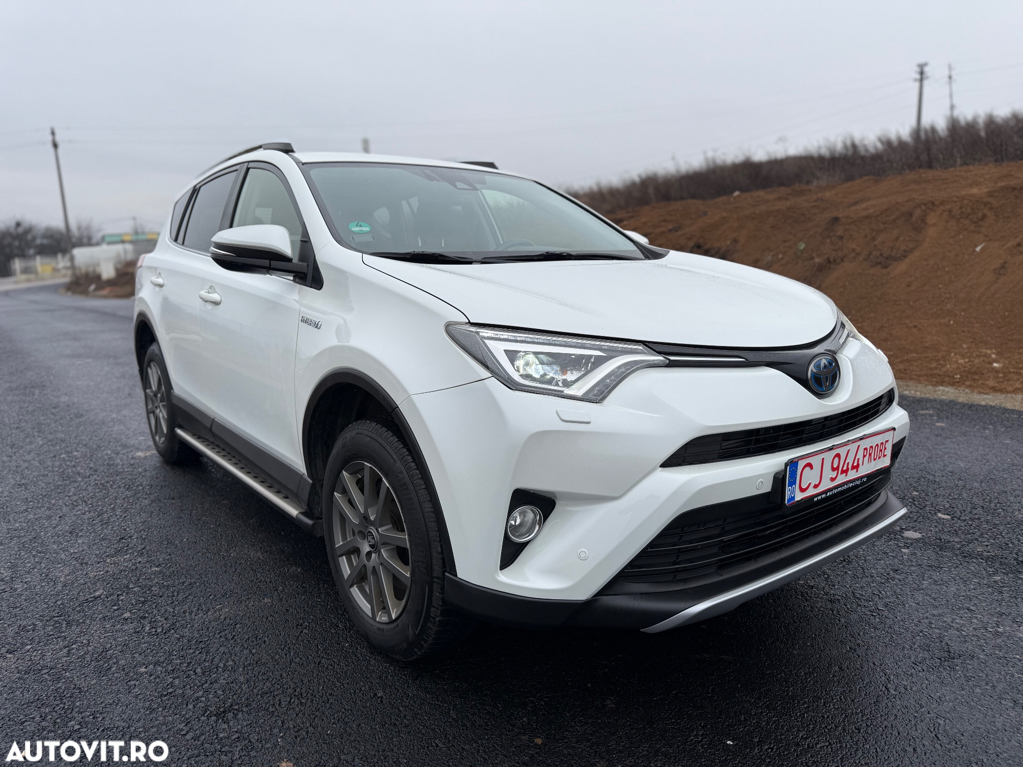 Toyota RAV4 2.5 4x2 Hybrid Edition - 3