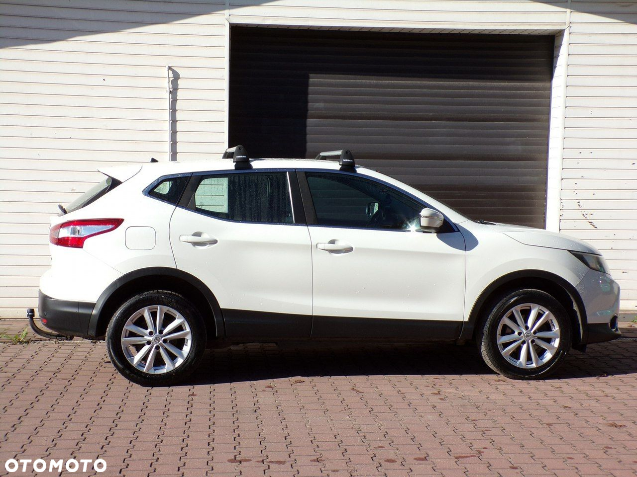 Nissan Qashqai - 8