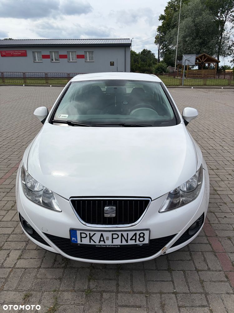 Seat Ibiza SC 1.6 TDI CR Reference - 2