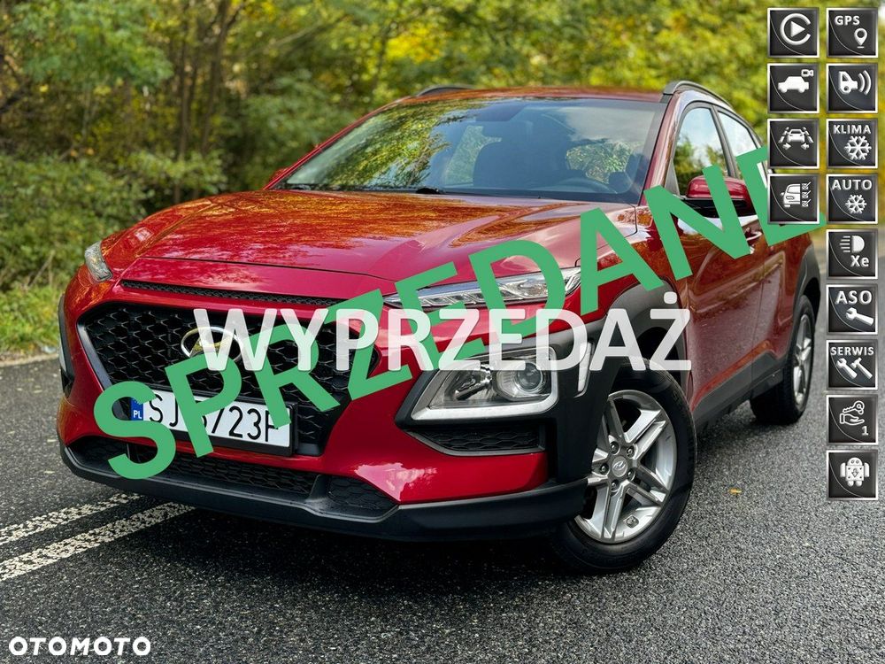 Hyundai Kona 1.0 T-GDI Premium - 1
