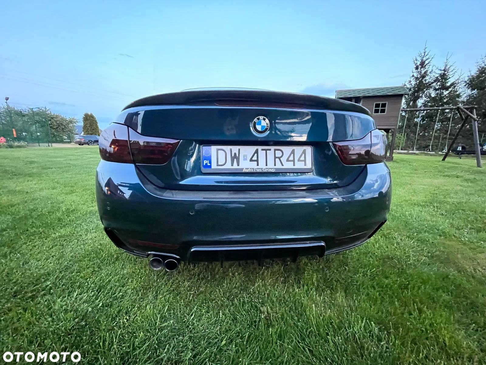 BMW Seria 4 428i Cabrio - 8