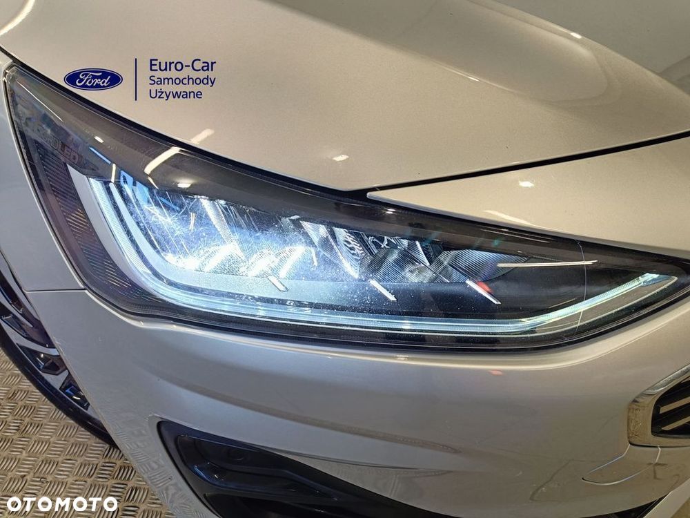 Ford Focus 1.0 EcoBoost Titanium X - 32