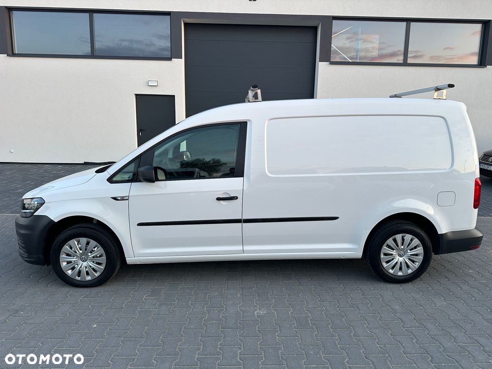 Volkswagen CADDY MAXI 2.0 TDI 102KM Sortimo - Zabudowa Serwisowa FV23% - 11