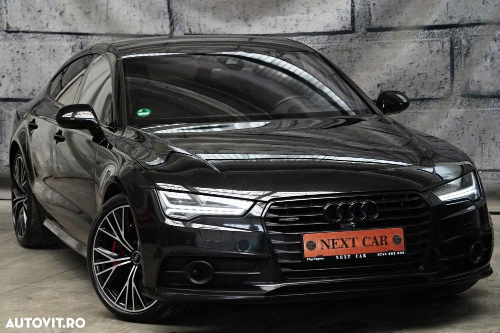 Audi A7 Sportback 3.0 TDI Quattro competition Tiptronic - 3