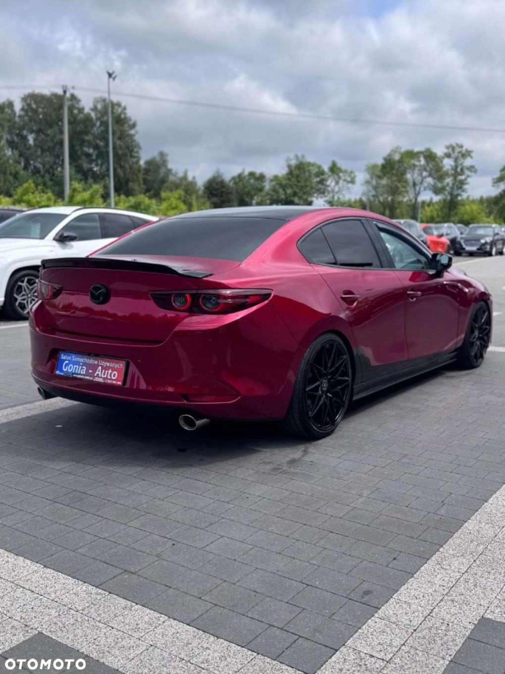 Mazda 3 - 9
