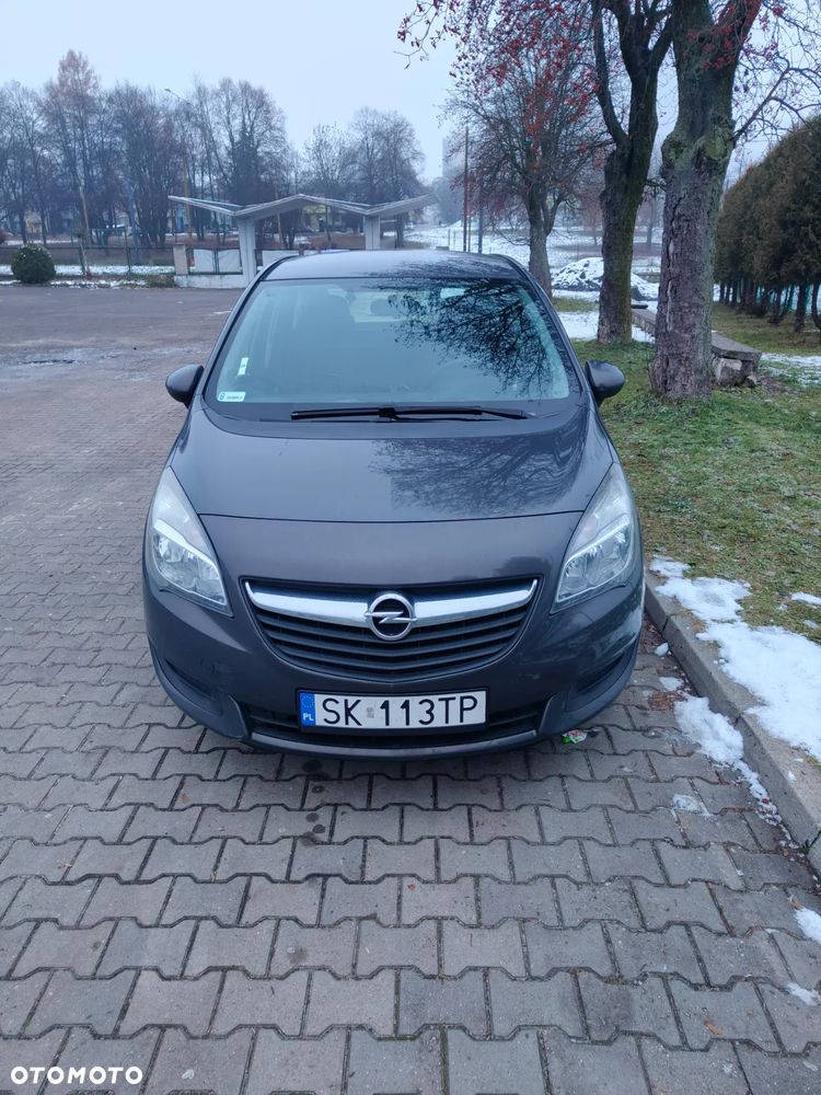 Opel Meriva 1.4 T Essentia - 9