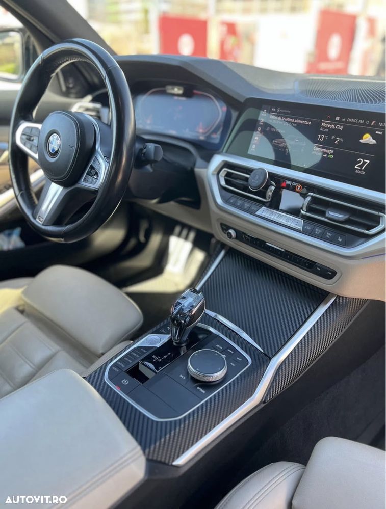 BMW Seria 3 - 7