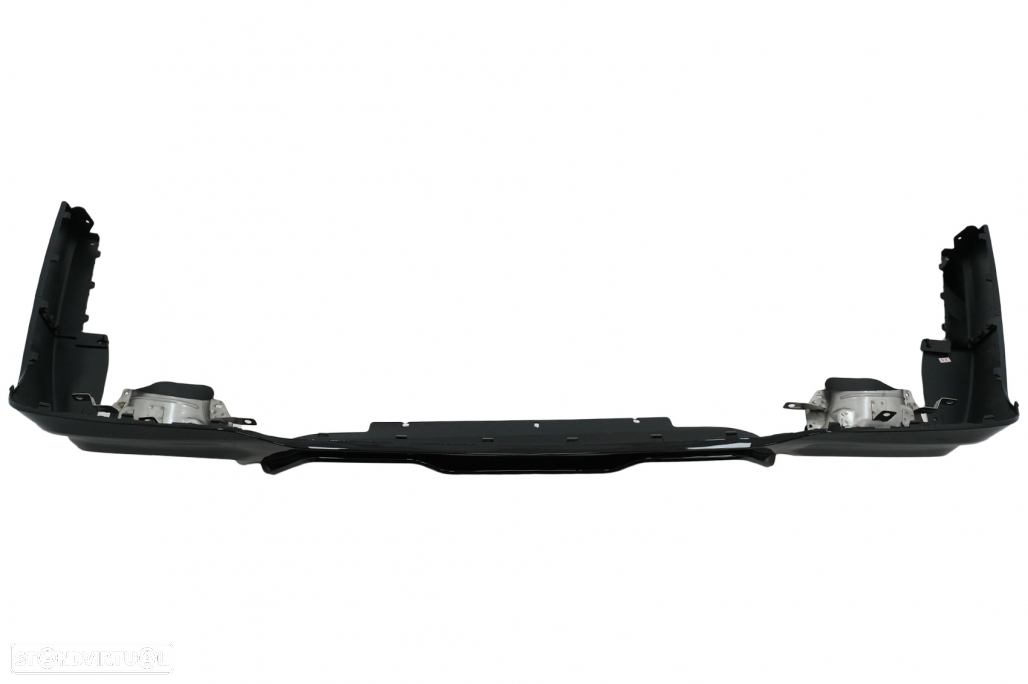 Difusor com Ponteiras Bmw Série 2 F44 Gran Coupe (2020 em diante) - 4