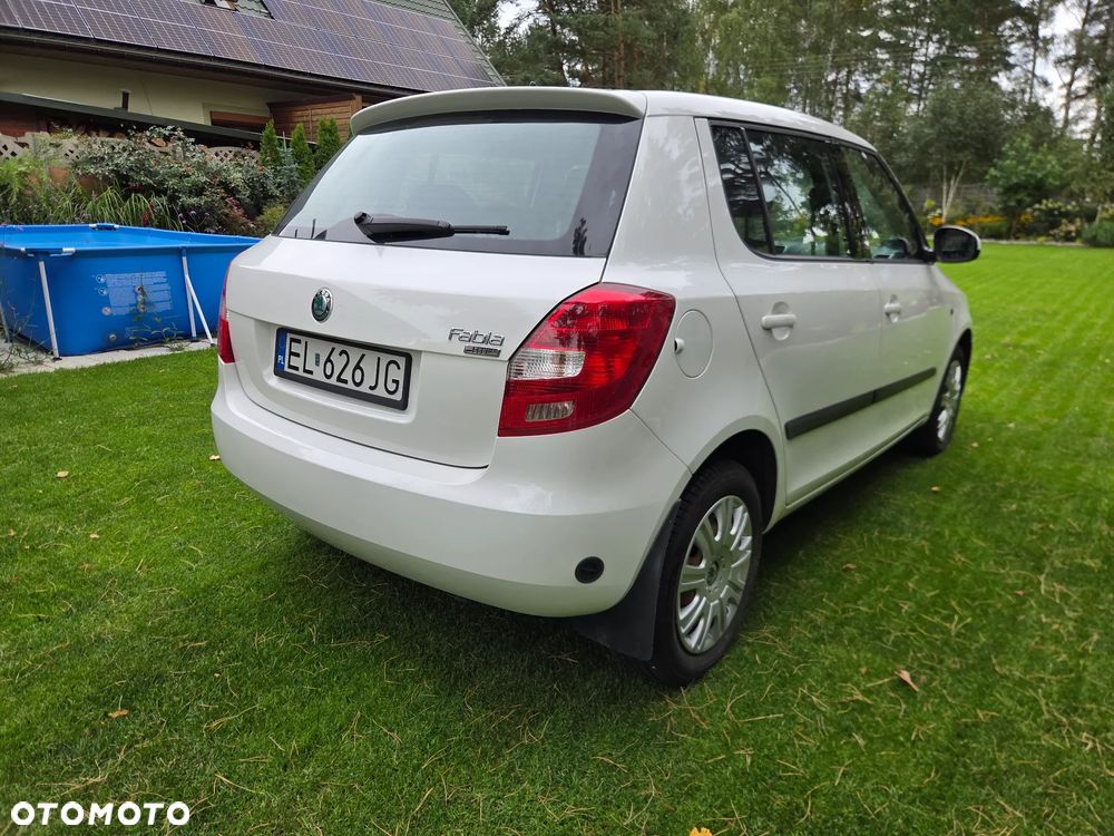 Skoda Fabia 1.2 12V Classic - 6