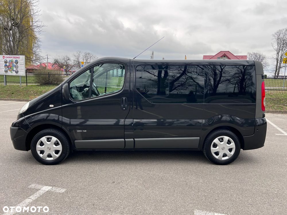 Renault Trafic L1H1 Pack Clim - 17