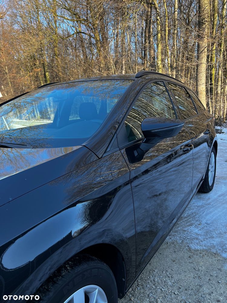 Seat Leon 1.2 TSI Reference - 18