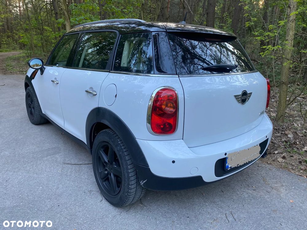 MINI Countryman Cooper D EU6 - 7