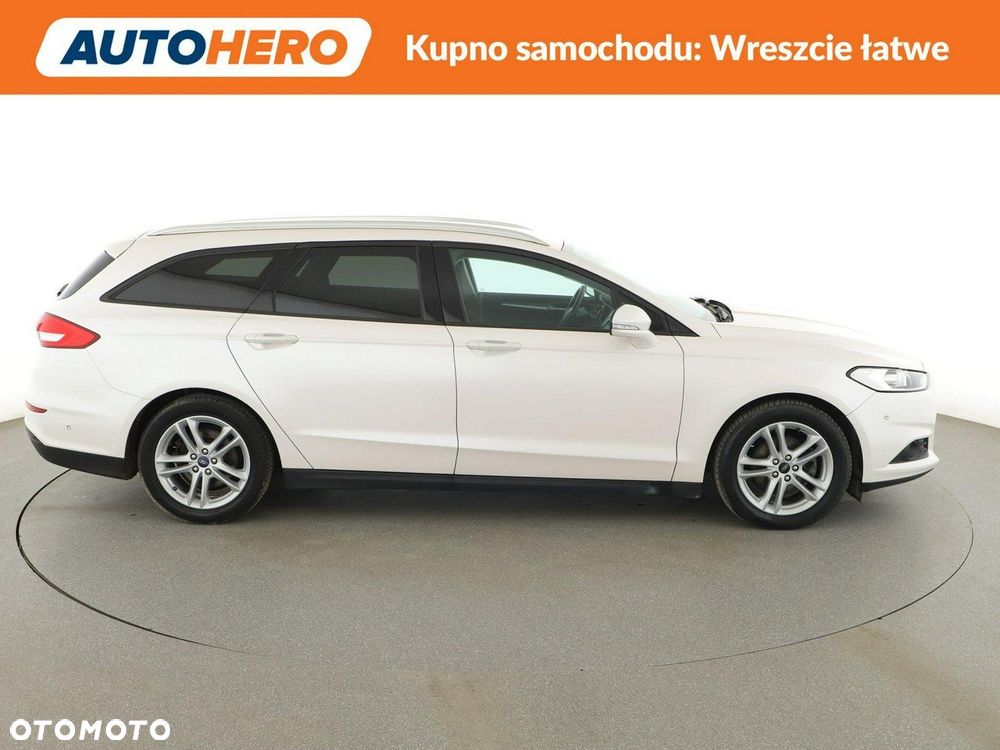 Ford Mondeo 2.0 EcoBlue Business Edition - 10