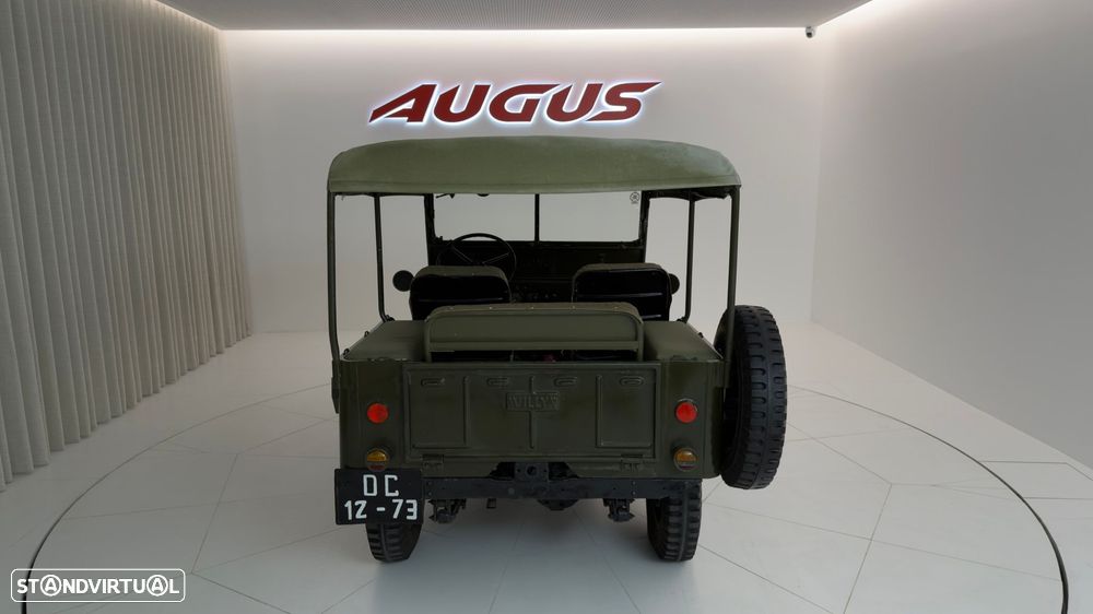 Jeep Willys - 4