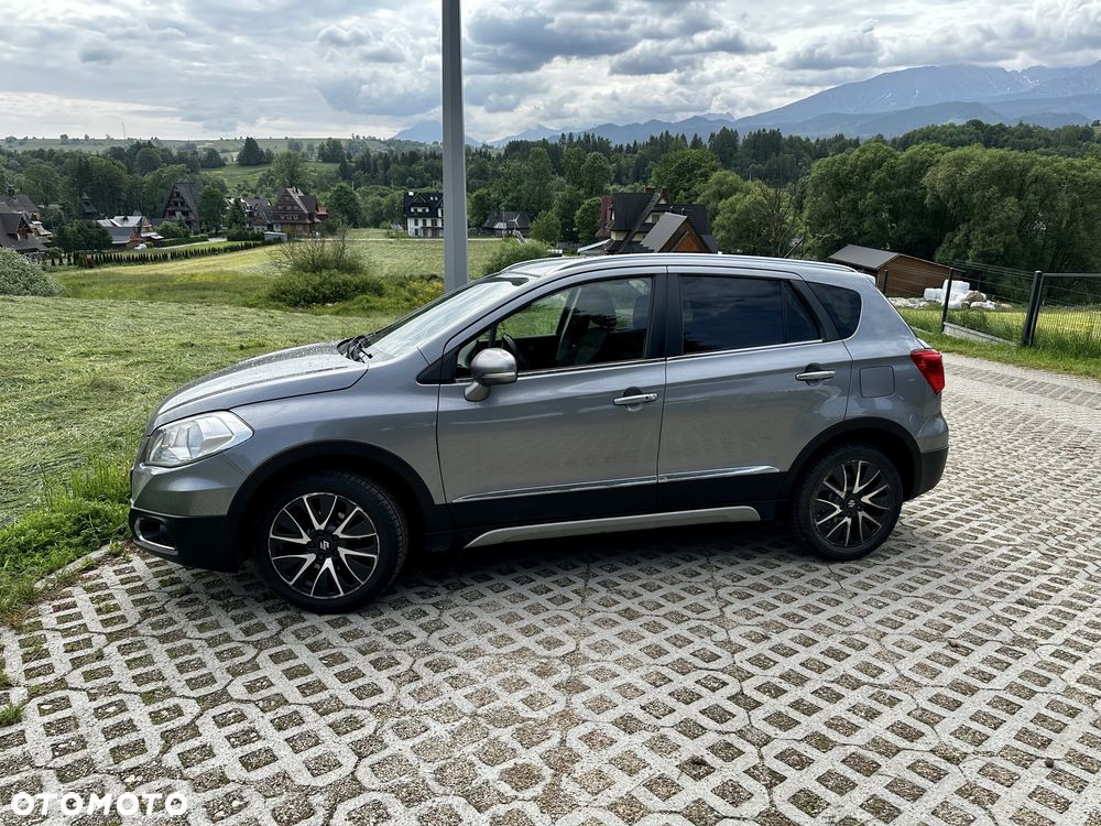 Suzuki SX4 S-Cross - 2