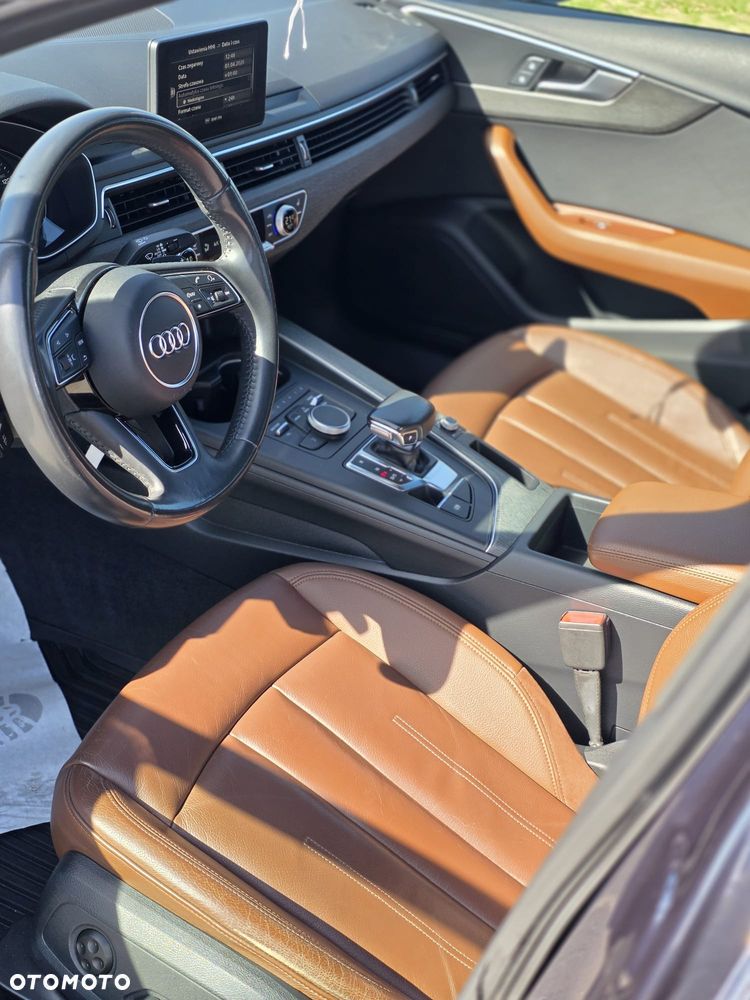 Audi A4 Limousine 2.0 TFSI ultra S tronic design - 5