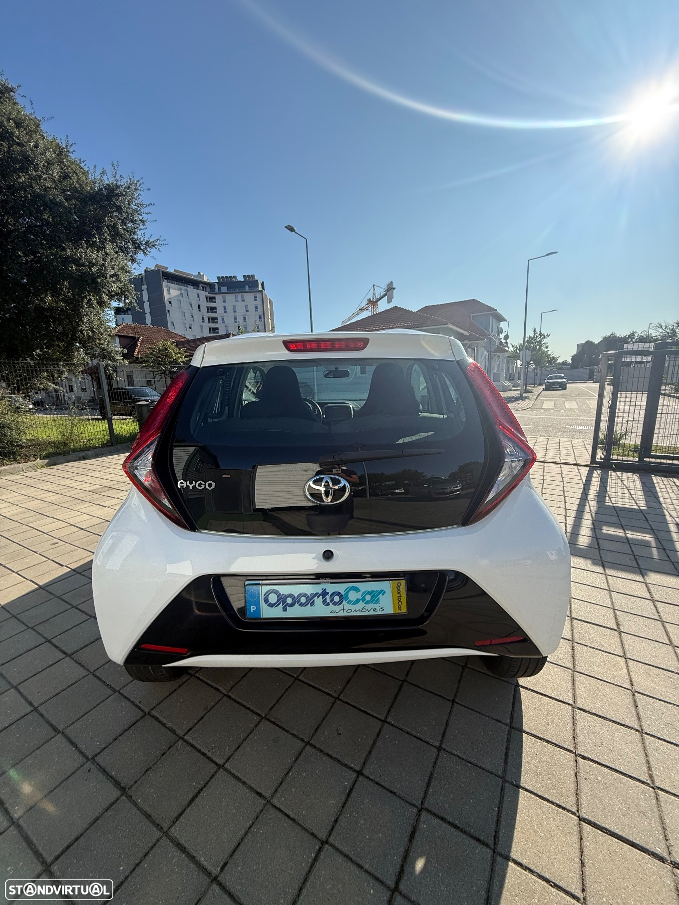 Toyota Aygo 1.0 X-Play+X-Touch - 8