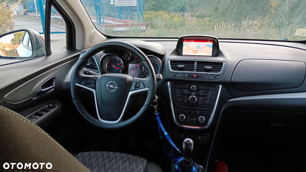 Opel Mokka 1.6 CDTI ecoFLEX Start/Stop Edition - 10