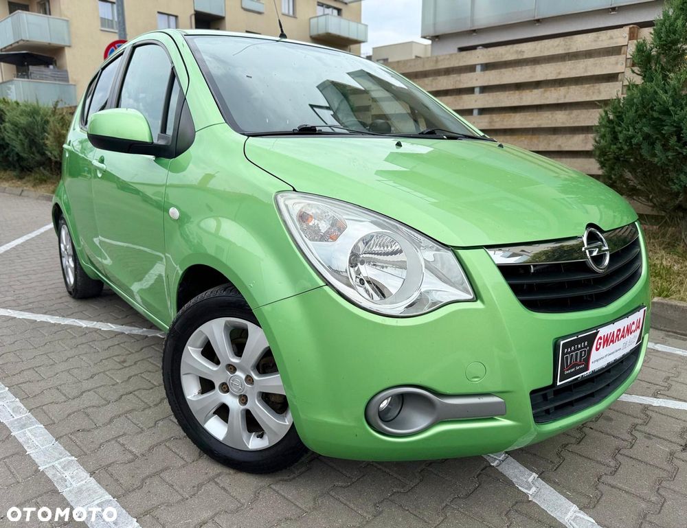 Opel Agila 1.0 Enjoy - 1