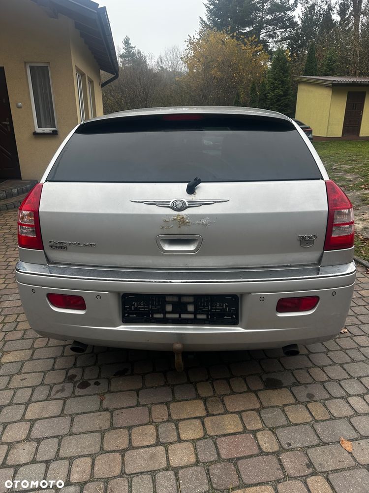 Chrysler 300C Touring 3.0 CRD DPF Automatik - 6