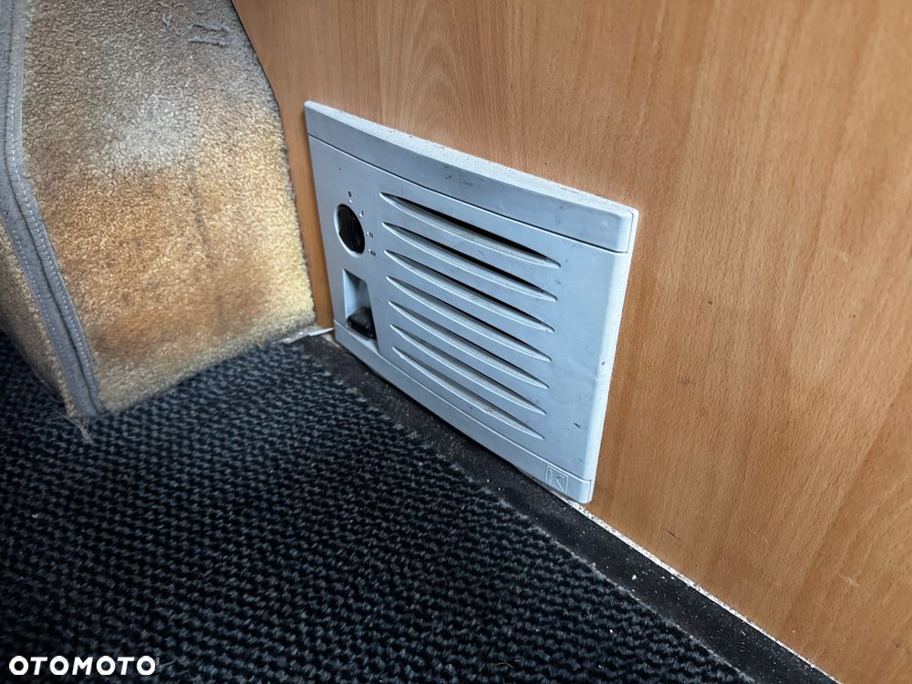 Hymer-Eriba Hymer swing - 20