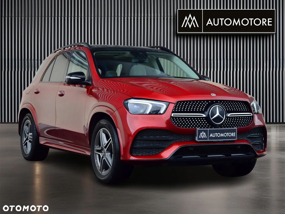 Mercedes-Benz Gle 2022 photo 5
