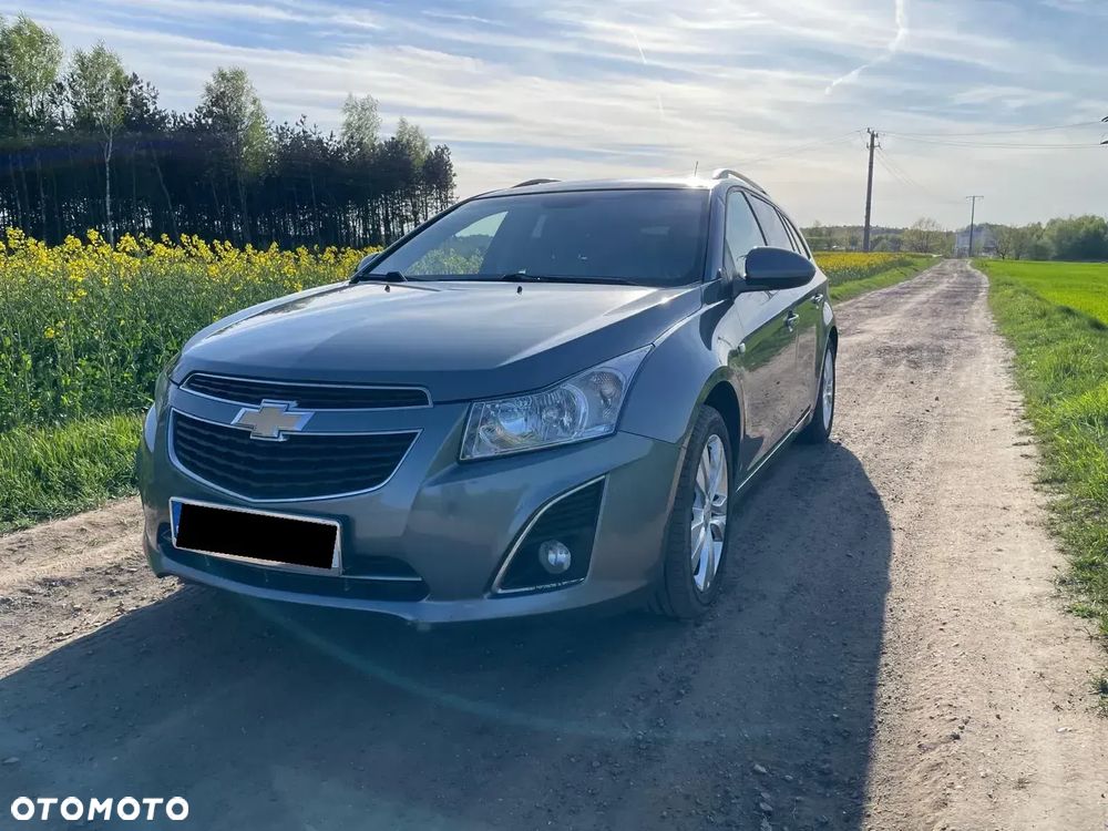 Chevrolet Cruze 1.4 T LT - 1