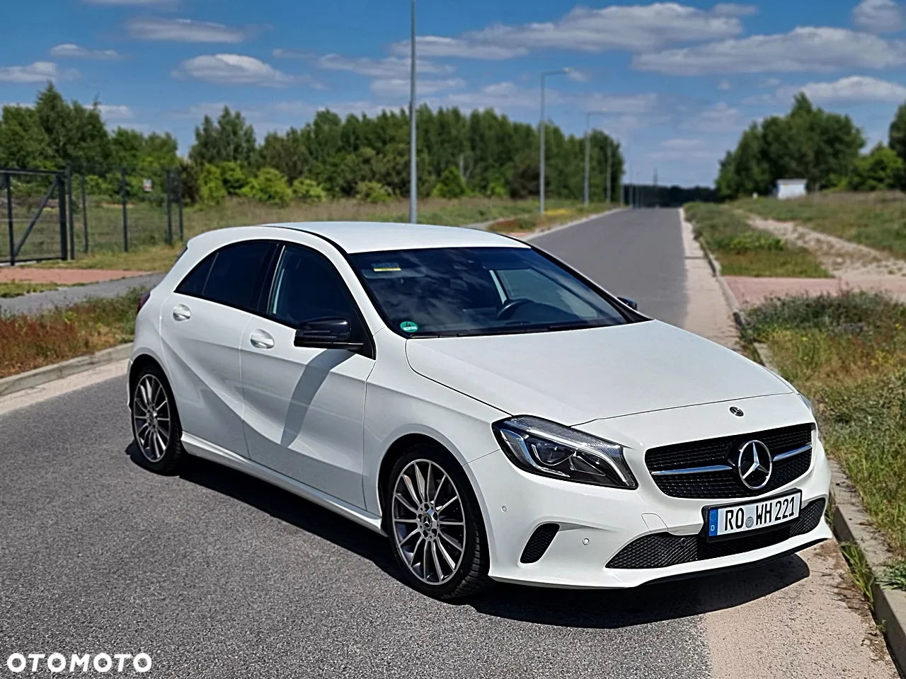 Mercedes-Benz Klasa A - 3