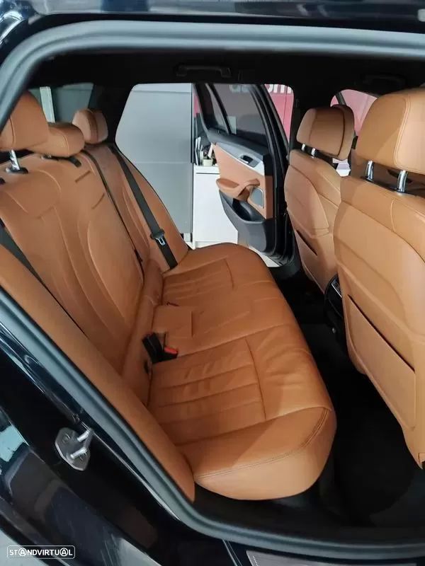 BMW 520 d Pack M Auto - 20