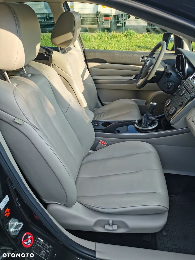 Mazda CX-7 2.2 CD Exclusive + - 14
