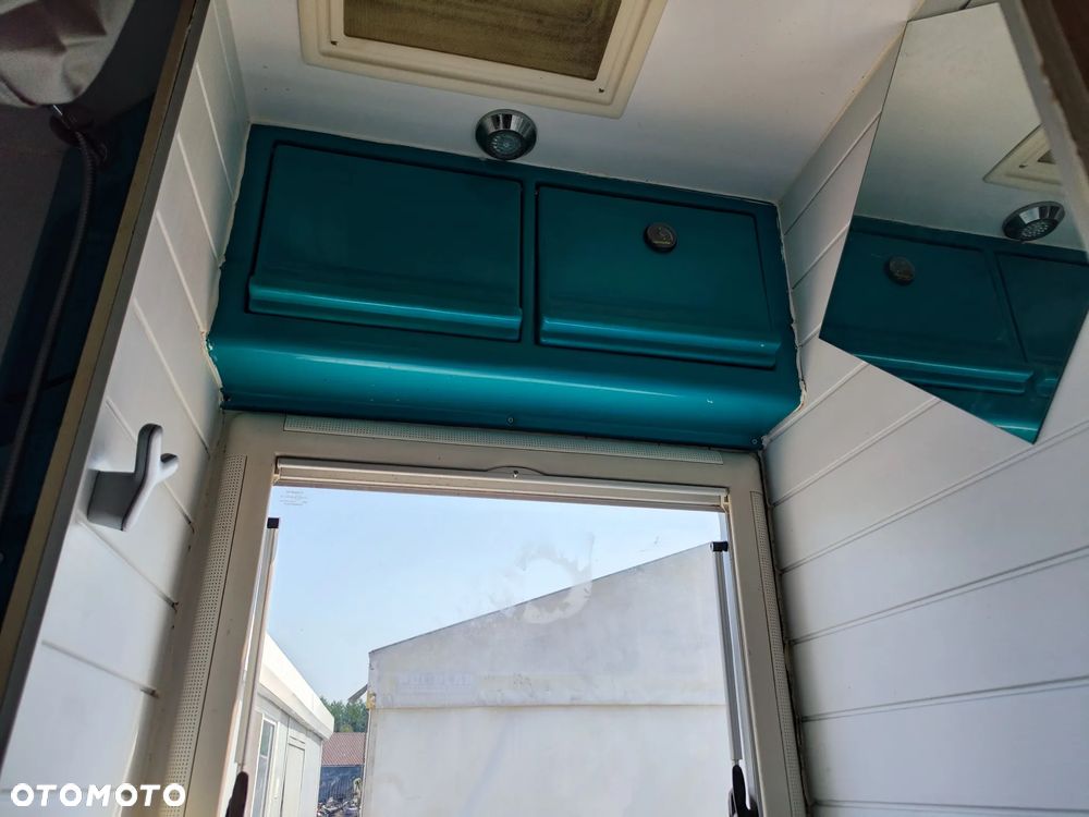 Fiat Integra Mirage Kamper Solary Truma Trumatic 6 osób Przetwornica - 24