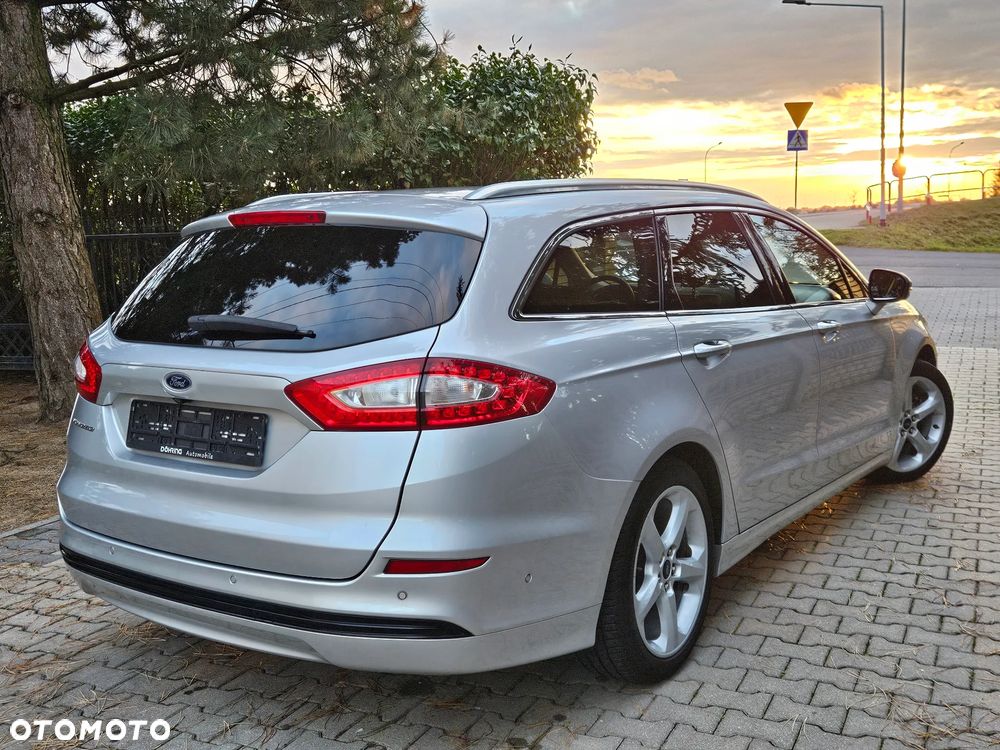 Ford Mondeo Turnier 1.5 EcoBoost Start-Stopp Titanium - 11