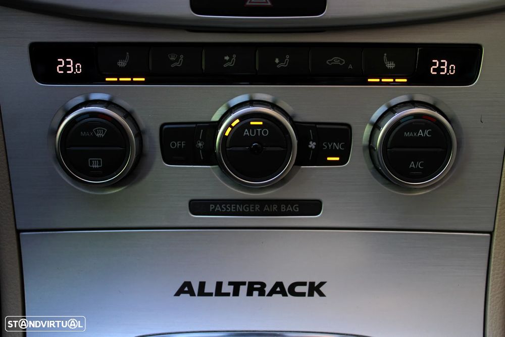 VW Passat Alltrack 2.0 TDI 4Motion DSG BlueMotion Tec - 44