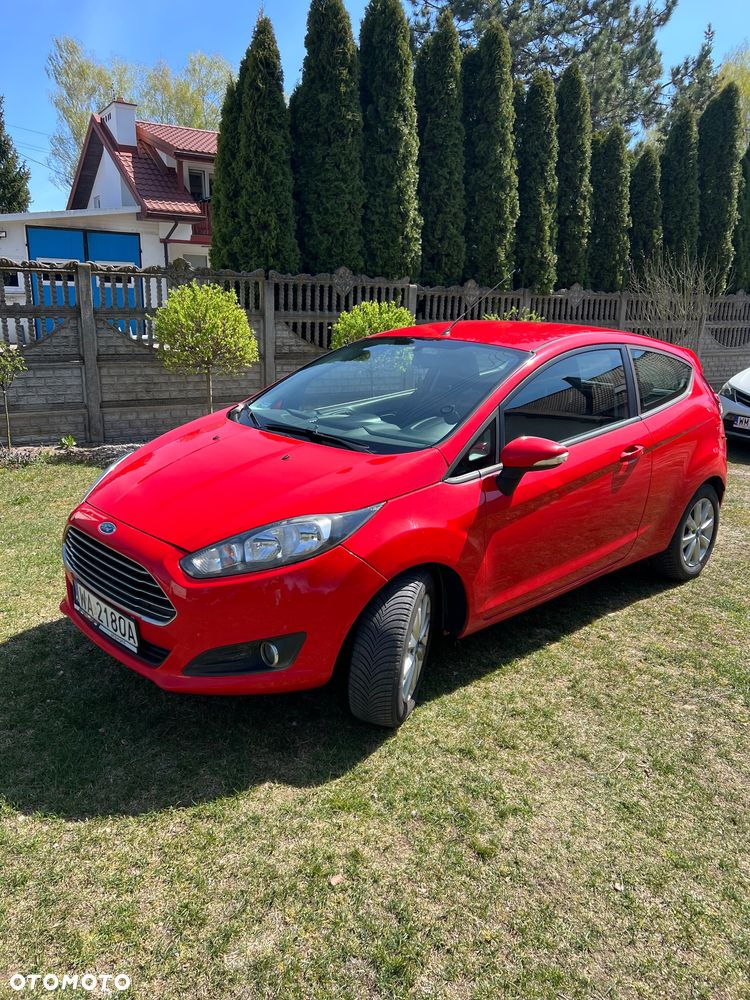 Ford Fiesta 1.25 Trend EU5 - 3