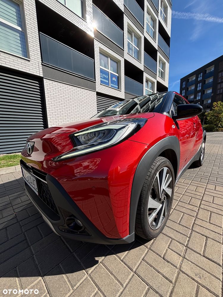 Toyota Aygo X 1.0 VVT-i Executive CVT - 18