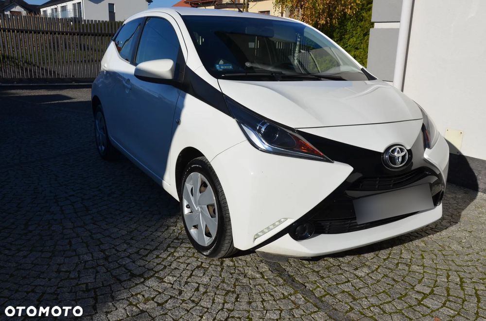 Toyota Aygo - 9