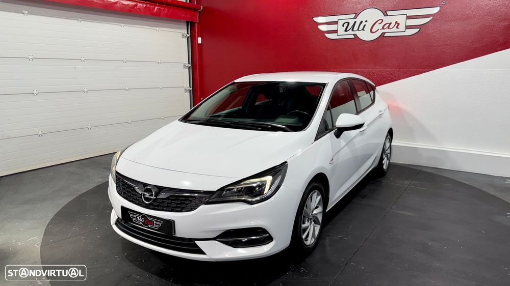Opel Astra 1.5 D Business Edition S/S - 53