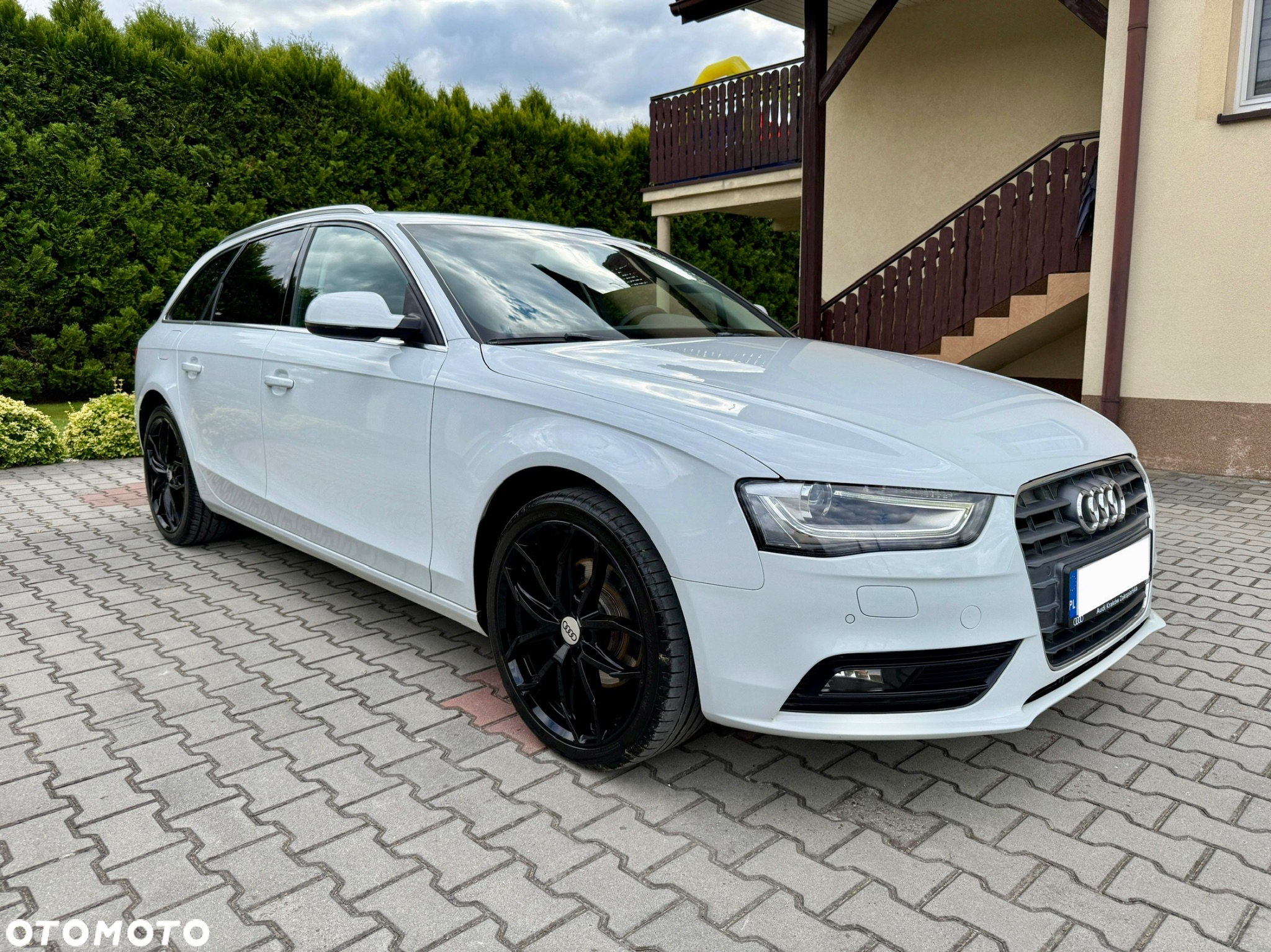 Audi A4 Avant 2.0 TDI - 9
