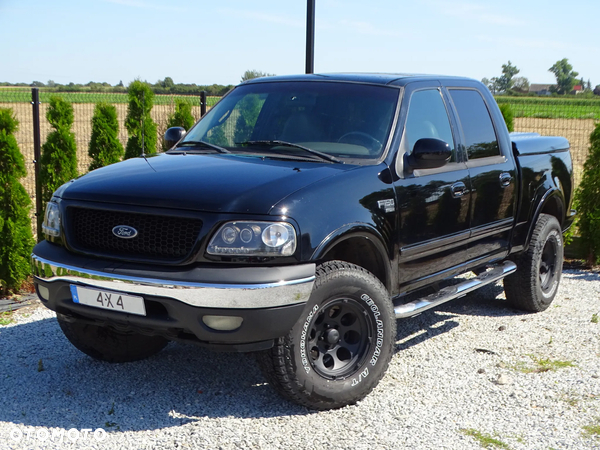 Ford F150 5.4 4WD