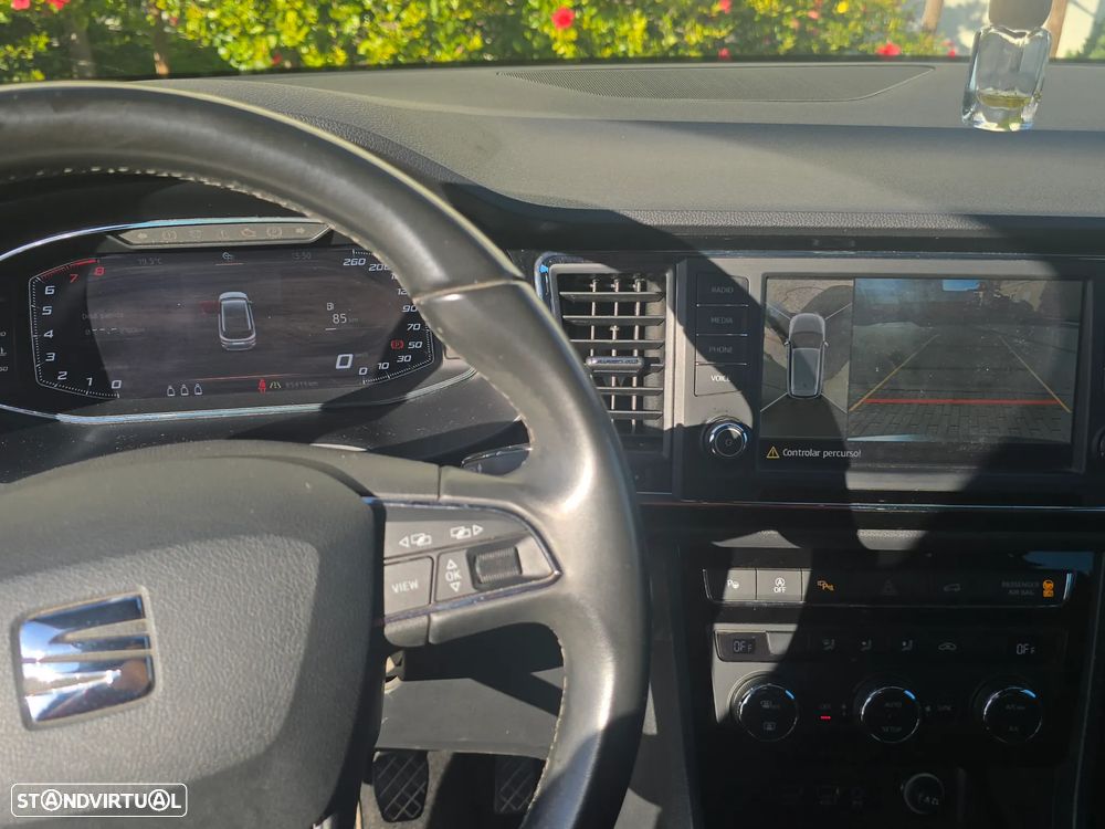 SEAT Ateca 1.5 TSI ACT OPF Xcellence - 8